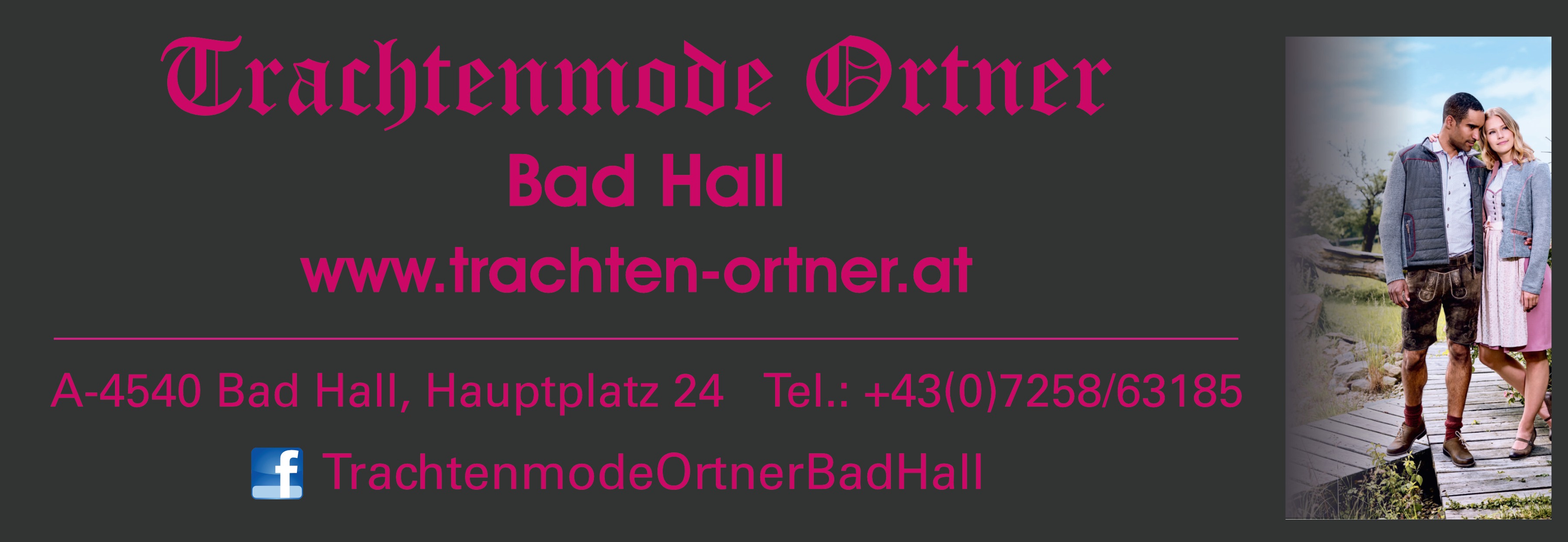 Trachtenmode Ortner