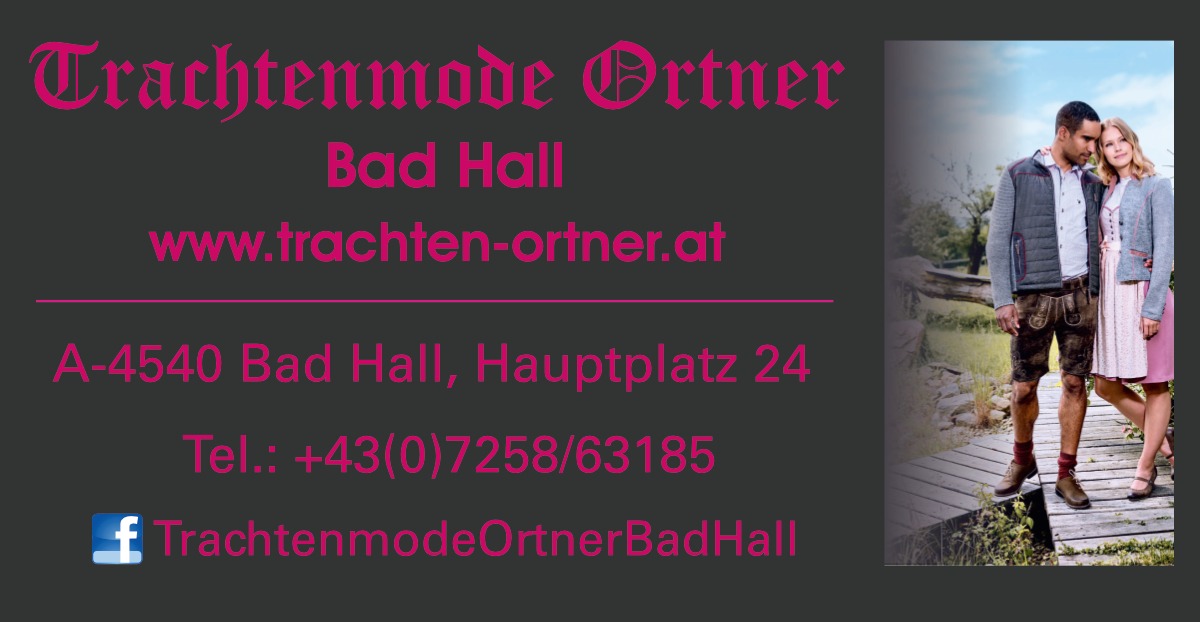 Trachtenmode Ortner