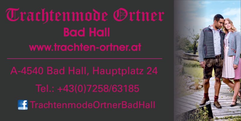 Trachtenmode Ortner